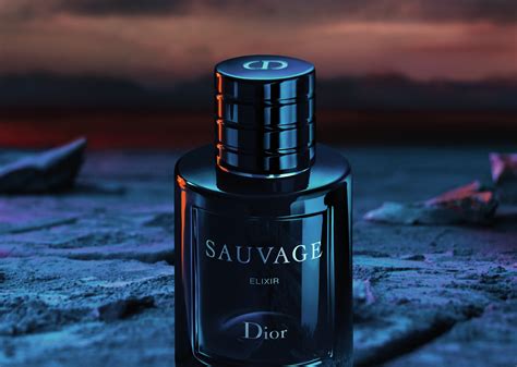 does dior sauvage elixir smell different|Dior Sauvage knockoff.